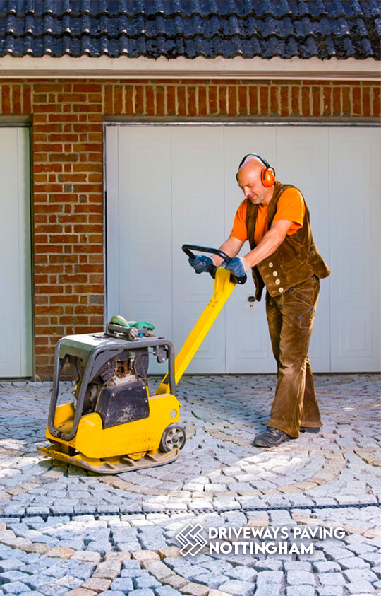 Driveways Paving Nottingham