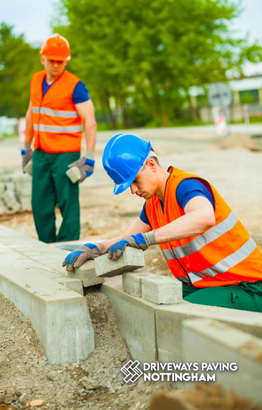 Driveways Paving Nottingham