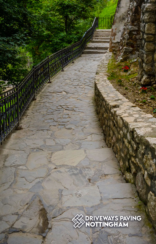 Driveways Paving Nottingham