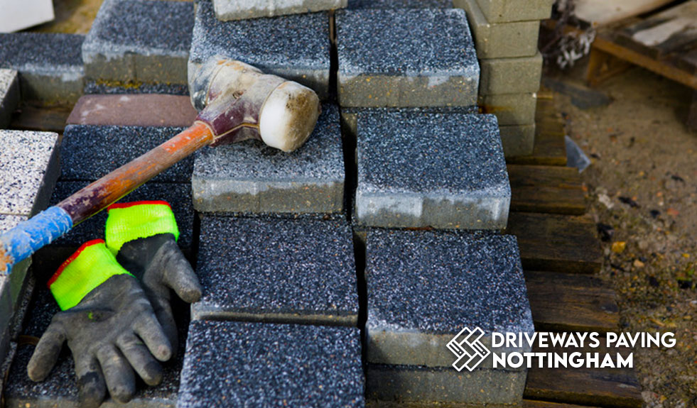 Driveways Paving Nottingham